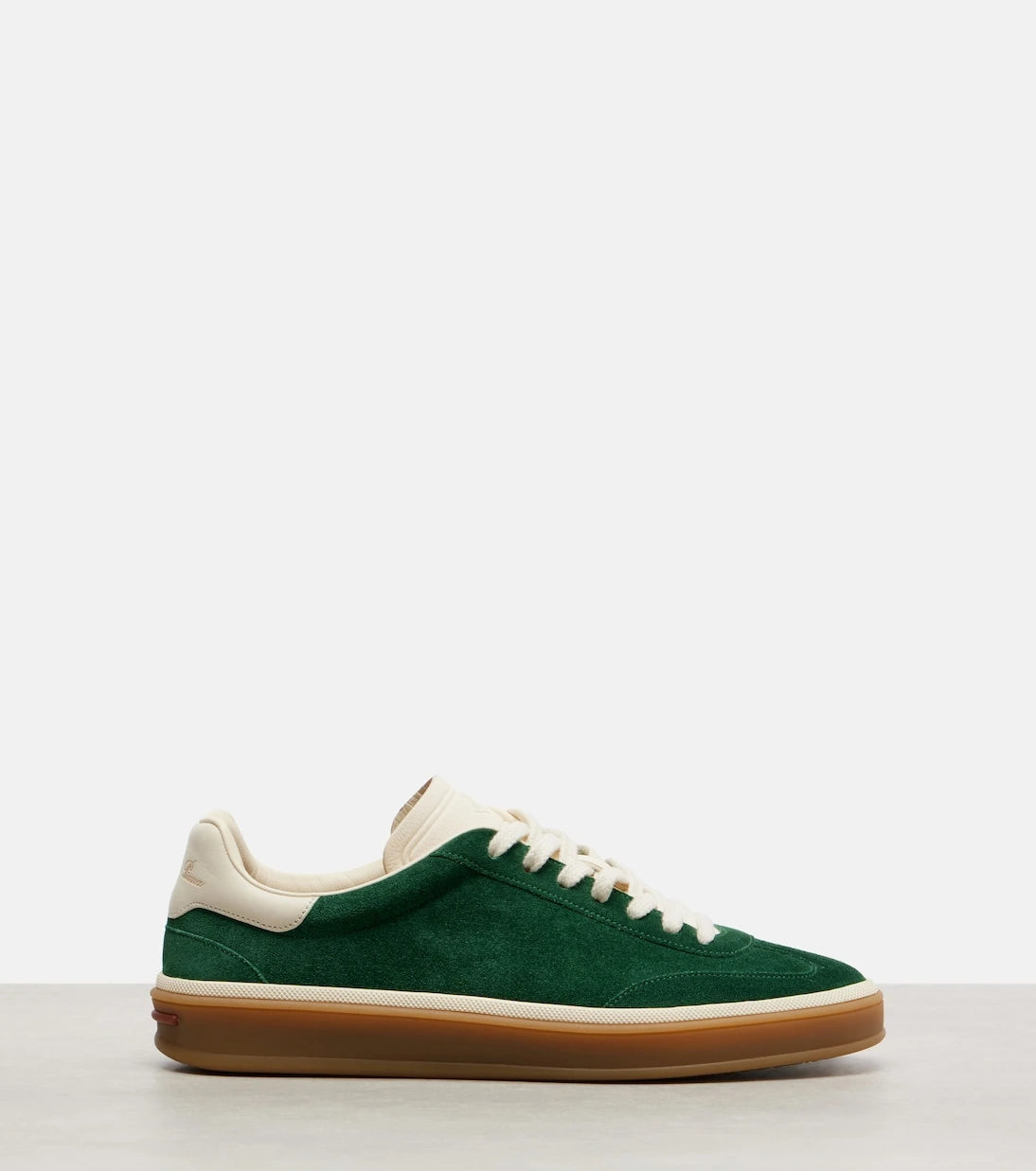 Loro Piana - Tennis Walk suede sneakers