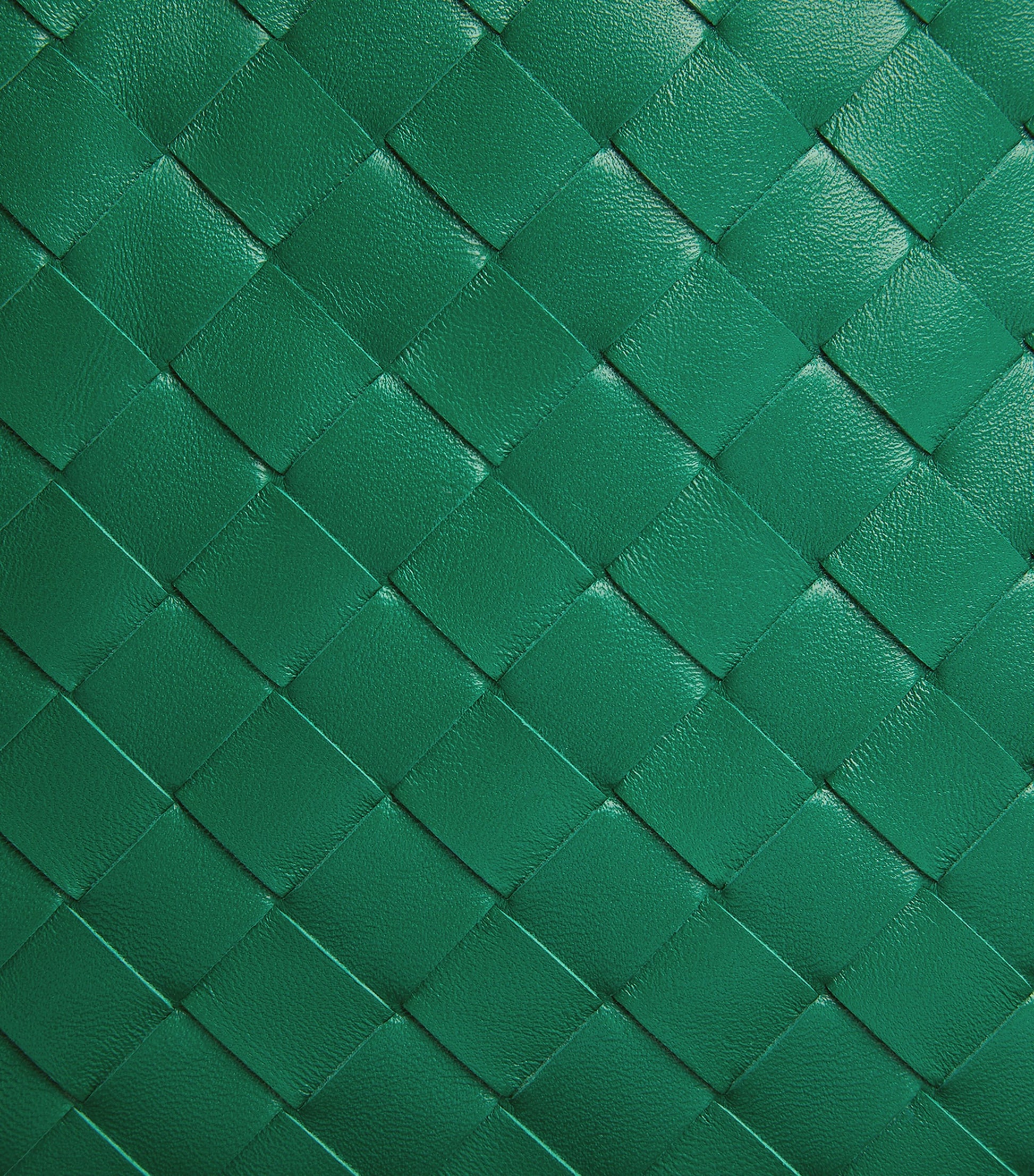 Leather Dustbag Shoulder Bag