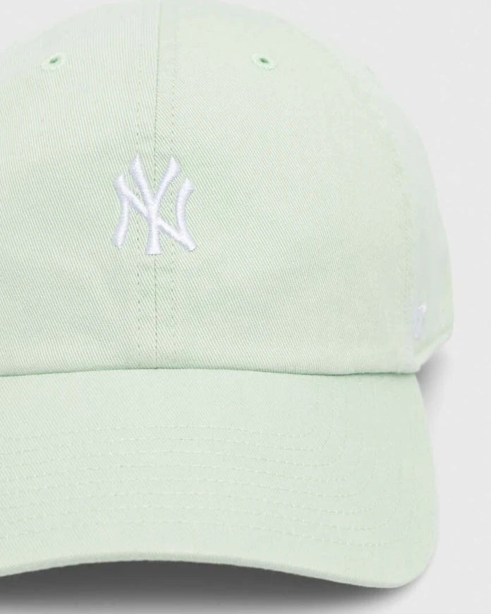 47 Brand MLB New York Yankees Pamuklu Vizörlü Şapka