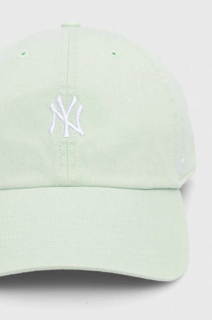 47 Brand MLB New York Yankees Pamuklu Vizörlü Şapka