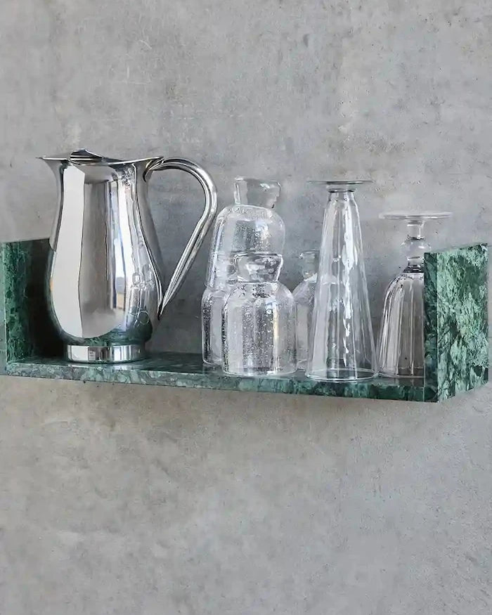 Стенен рафт House Doctor HDMarr 14 x 50 cm