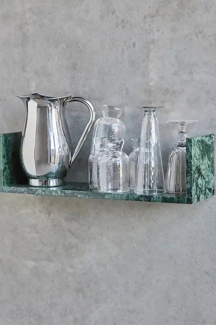 Стенен рафт House Doctor HDMarr 14 x 50 cm