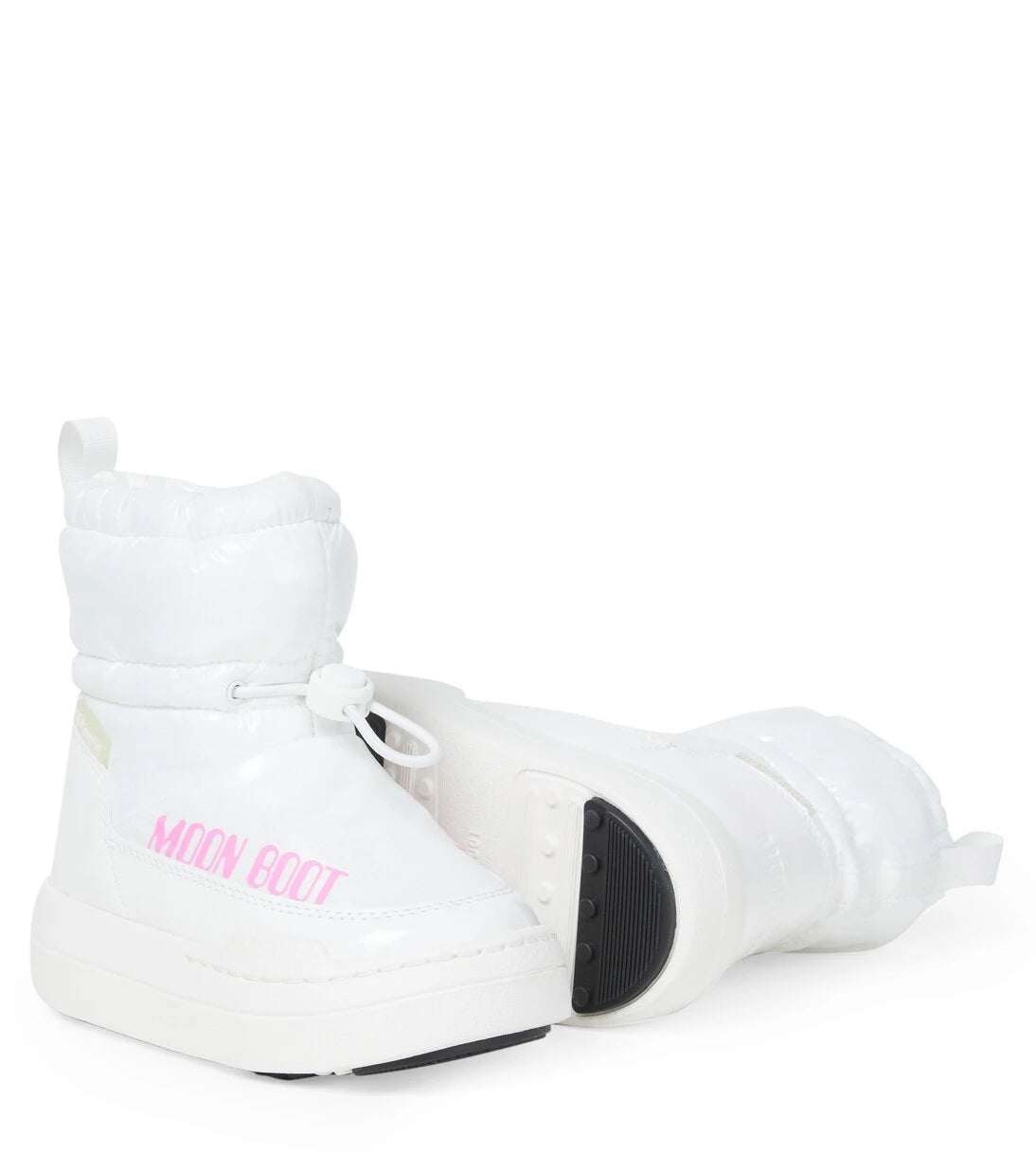 Moon Boot Kids - Junior Park Tube Mid snow boots