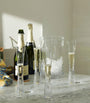 Moya Champagne Flutes and Ice Bucket Serving Set