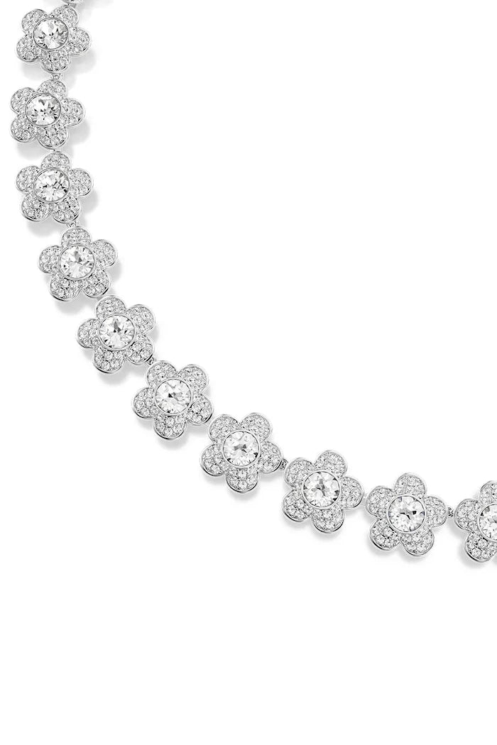 Swarovski колие дамско от метал Ariana Grande x Swarovski