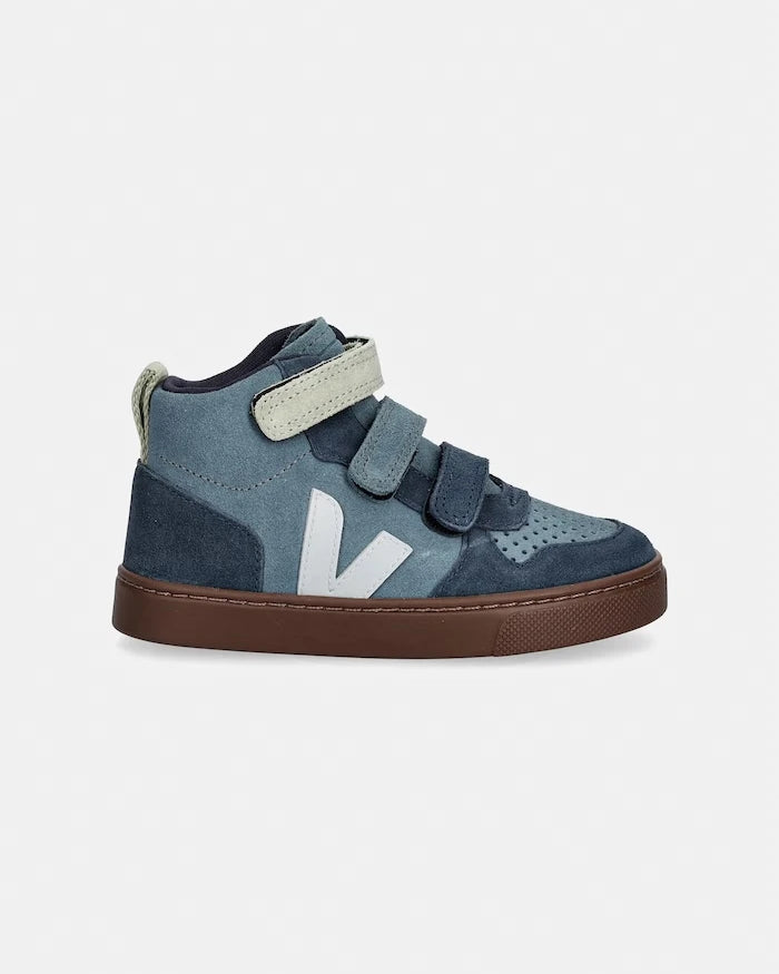 Veja Small V-10 Mid Süet Çocuk Sneaker