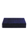 Sophie Bille Brahe Silk Velvet Tresor Jewellery Box