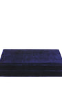 Sophie Bille Brahe Silk Velvet Tresor Jewellery Box