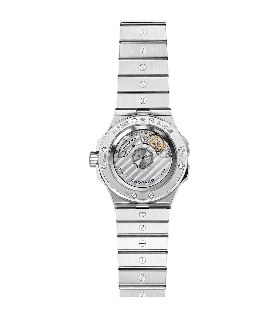 Stainless Steel Alpine Eagle Watch 33mm