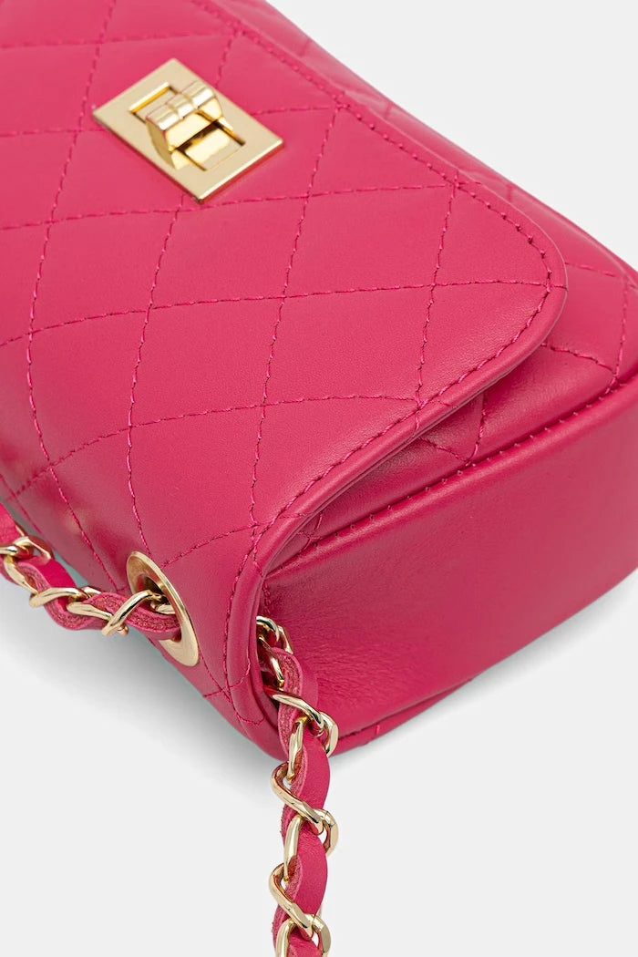 Answear.LAB kadın deri crossbody çanta