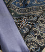 Paisley Jacquard Dressing Gown