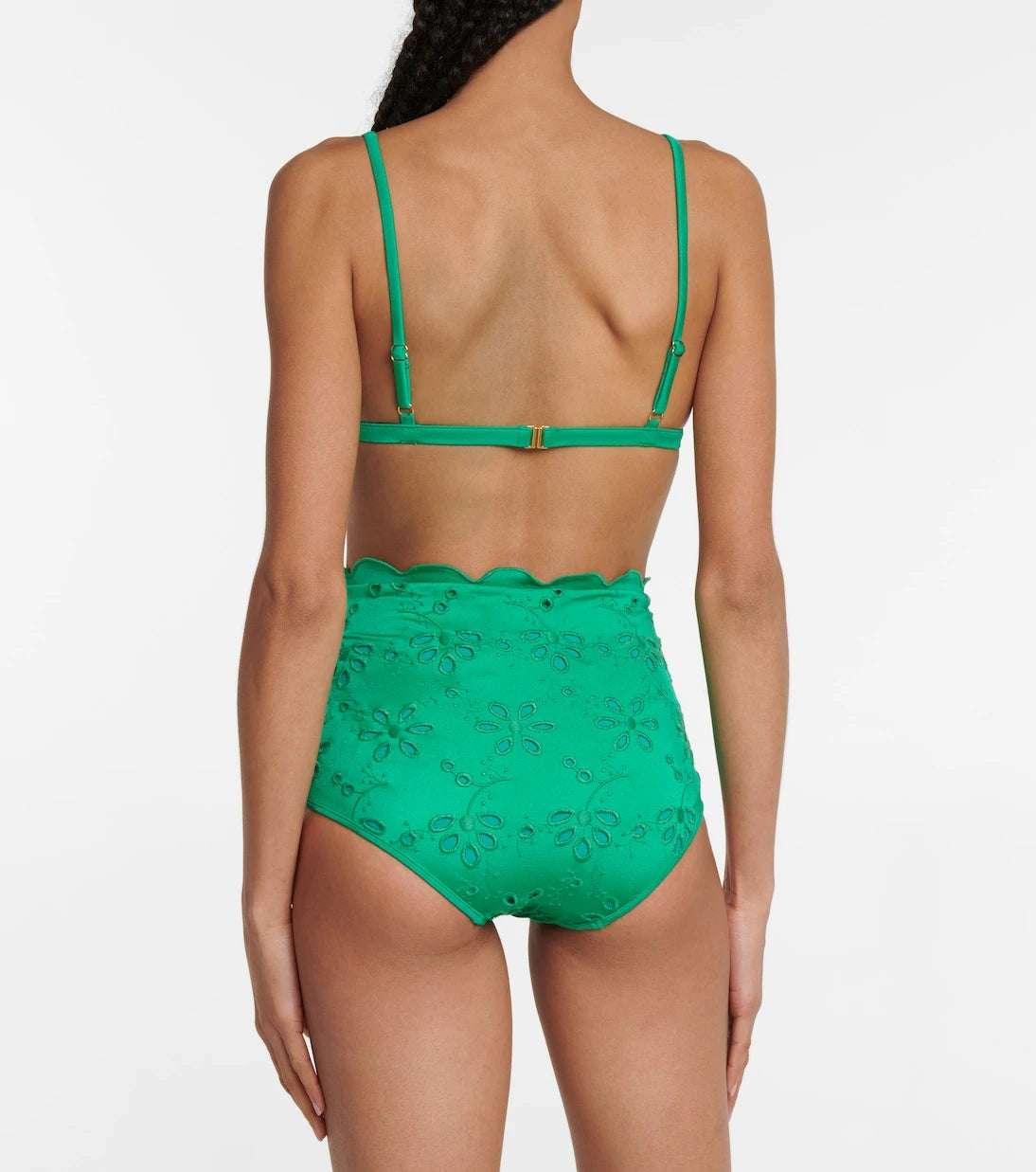 Giambattista Valli - Floral bikini top