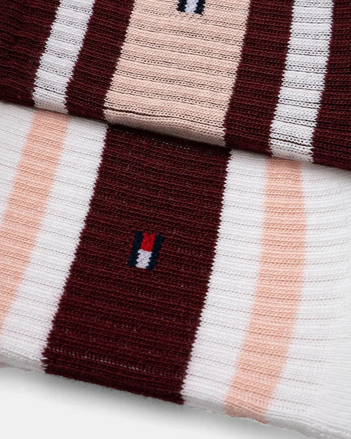 Tommy Hilfiger Çocuk Çorapları (2 Çift)