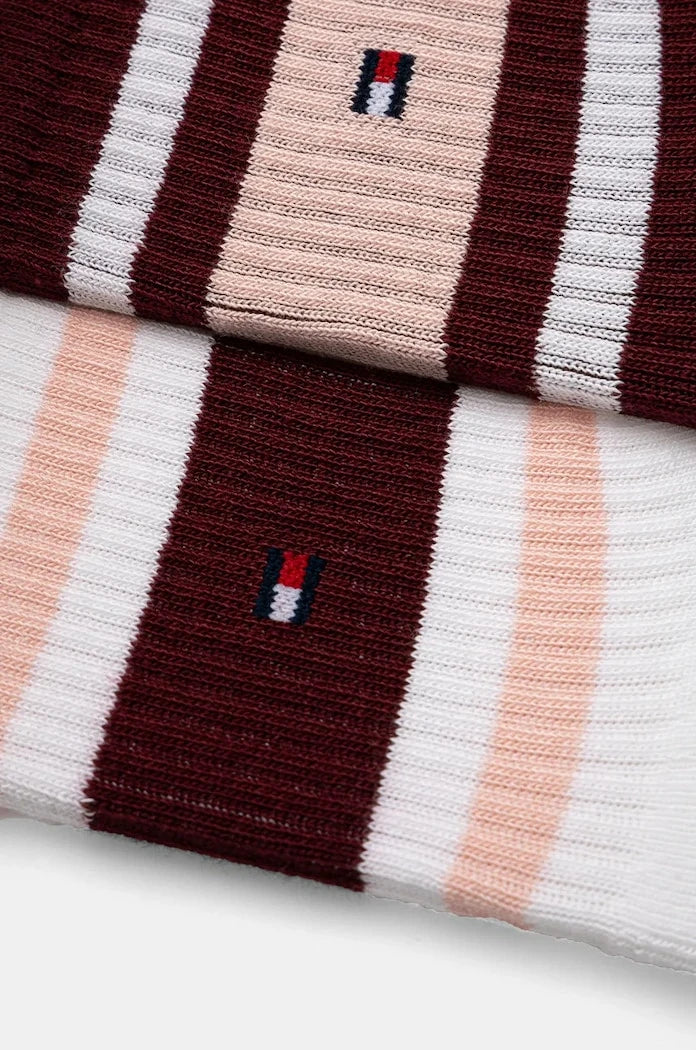 Tommy Hilfiger Çocuk Çorapları (2 Çift)