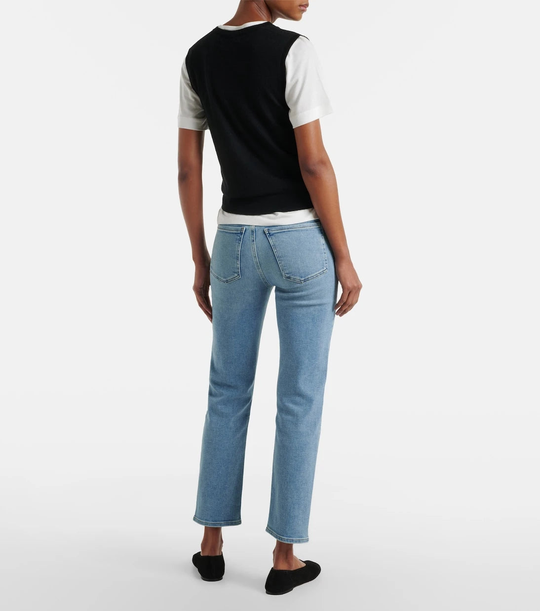 Citizens of Humanity - Caia high-rise straight jeans