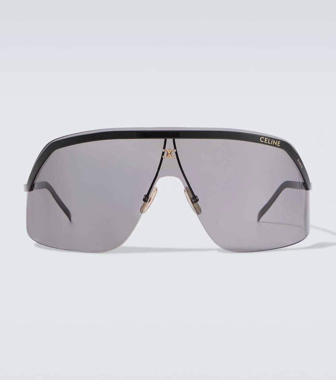 Celine Eyewear - Fashion Show shield sunglasses