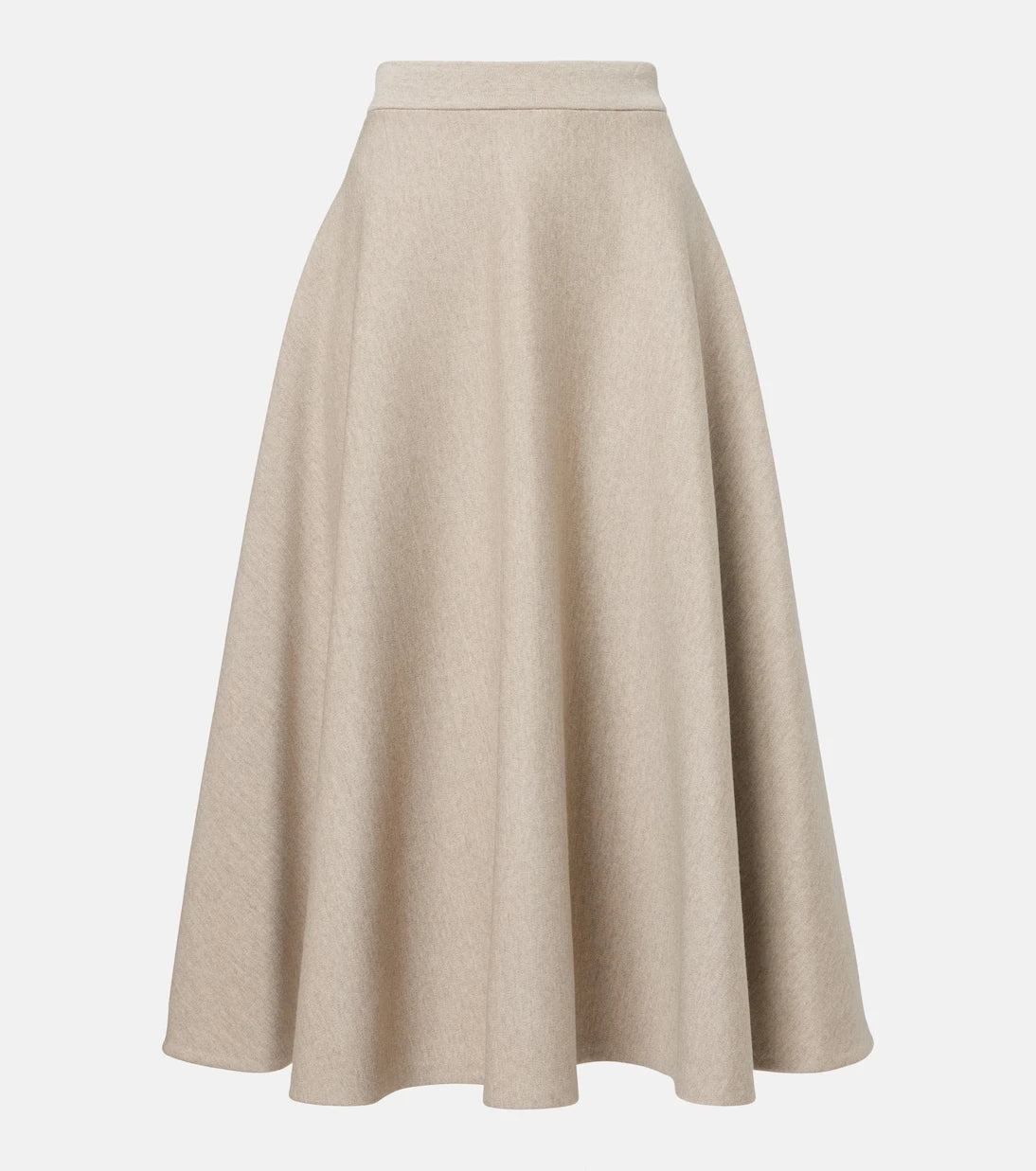 Max Mara - Knitted midi skirt