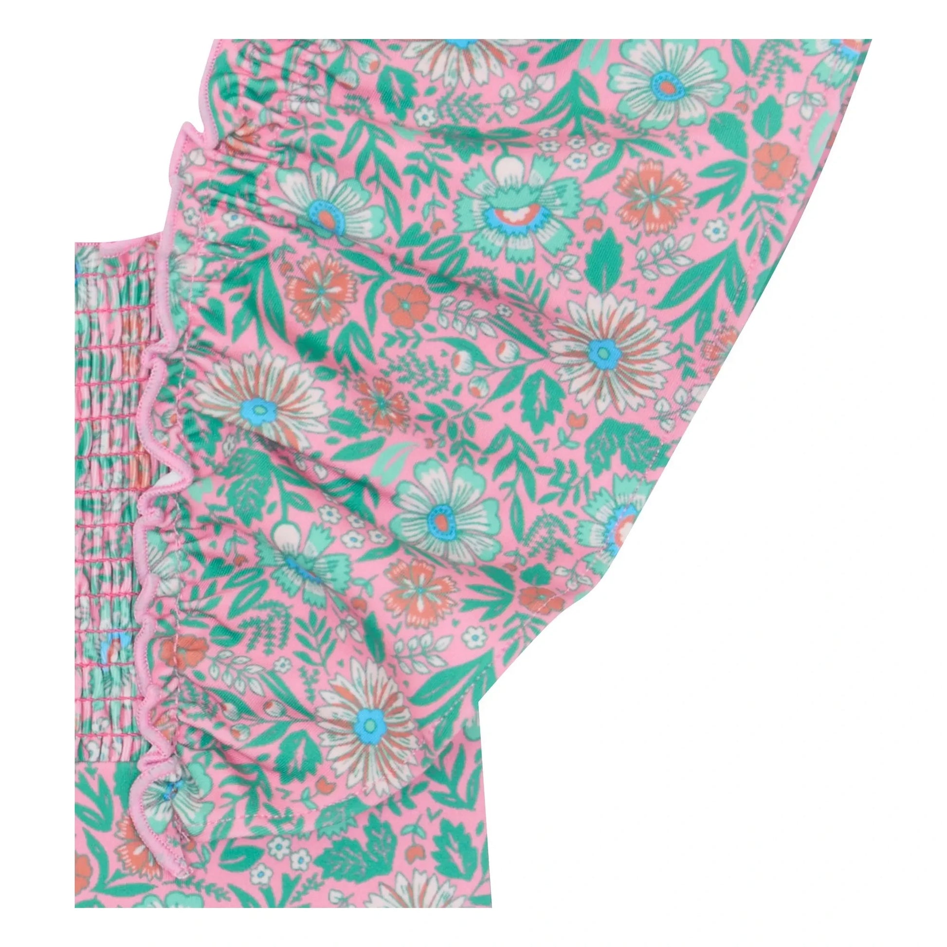 Bonton - Nada Fleuri Swimsuit | Lilac