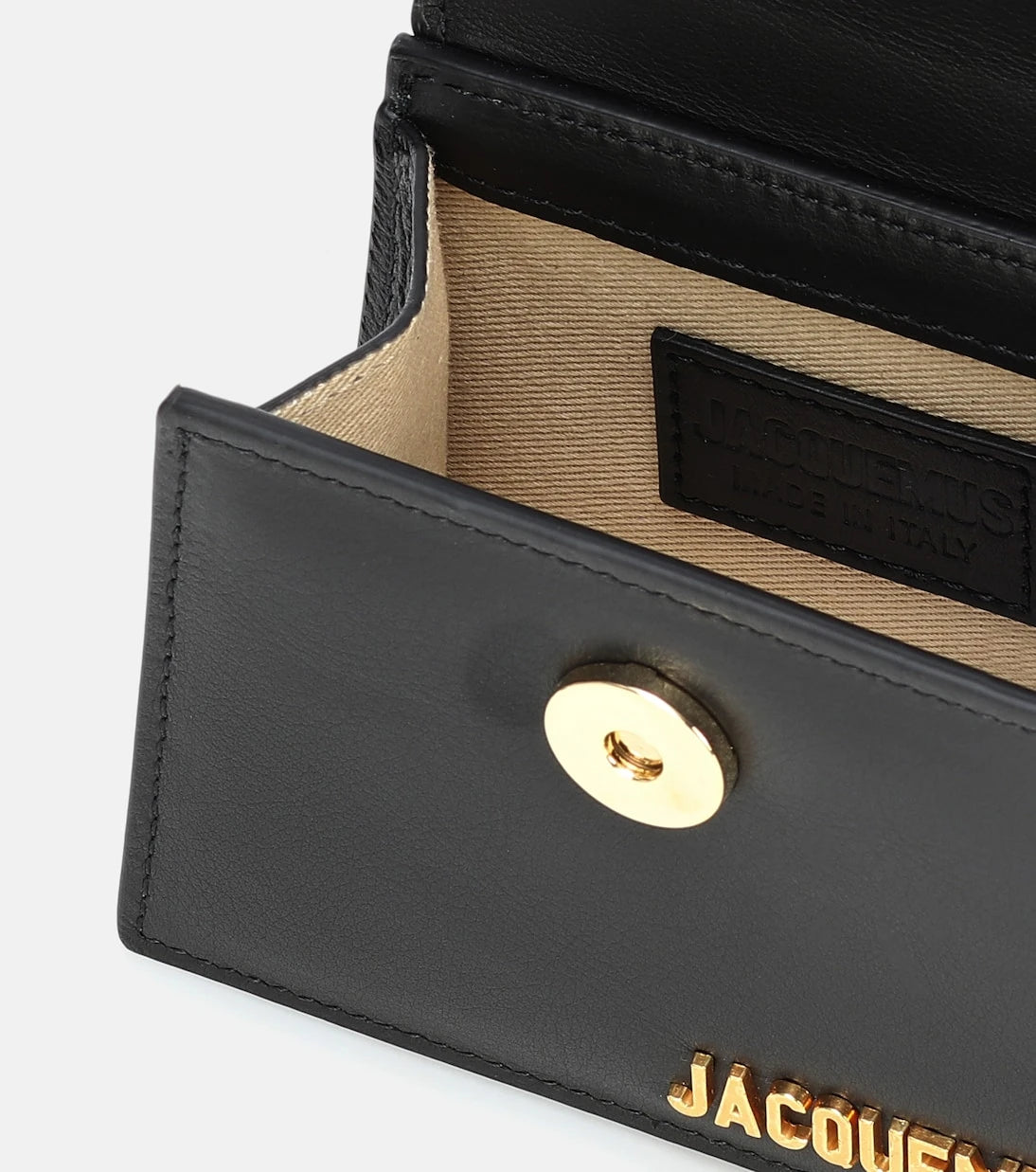 Jacquemus - Le Chiquito leather tote bag