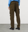 TOM FORD Virgin Wool-Blend Cargo Trousers