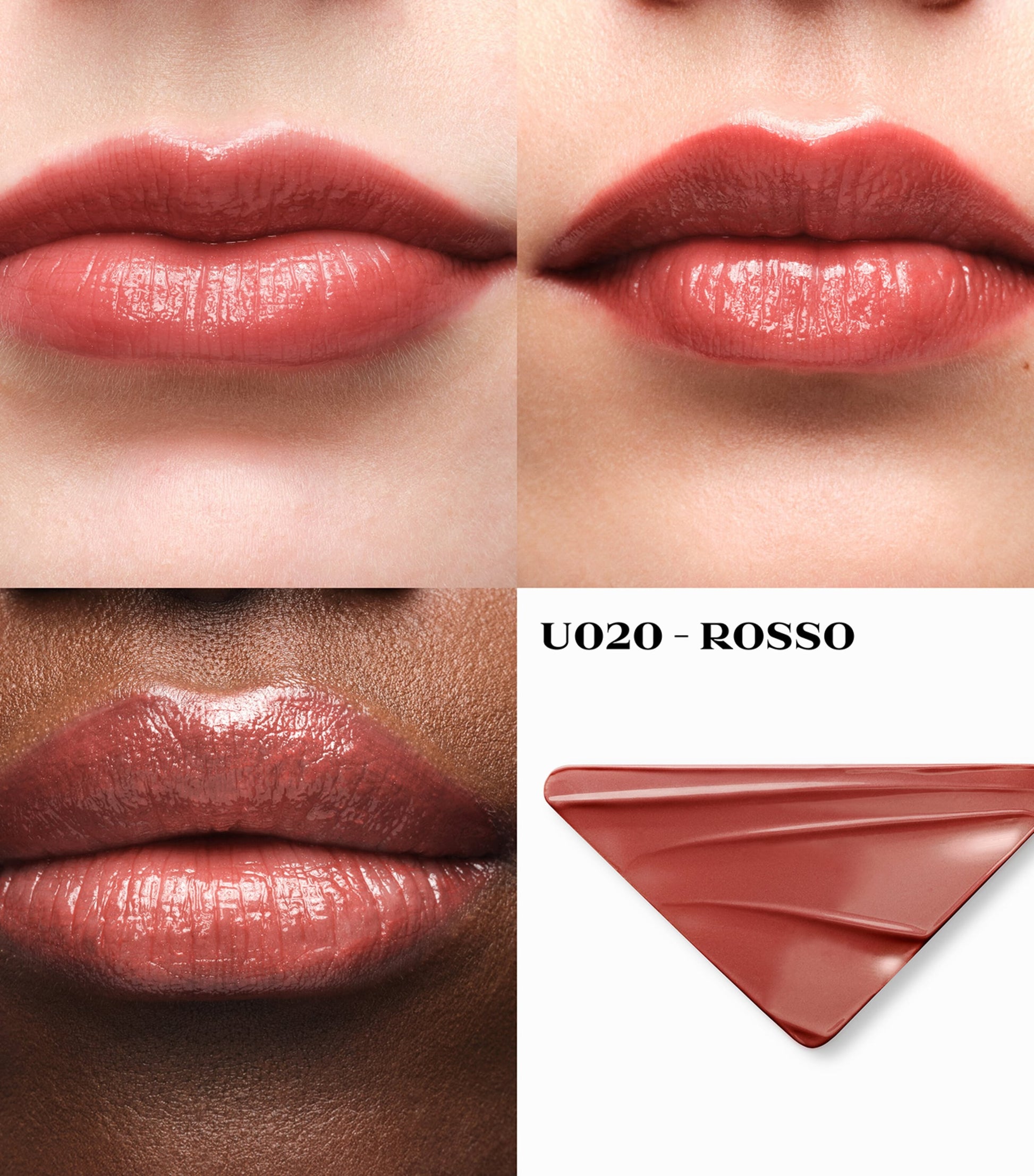 Light Glowing Lip Colour