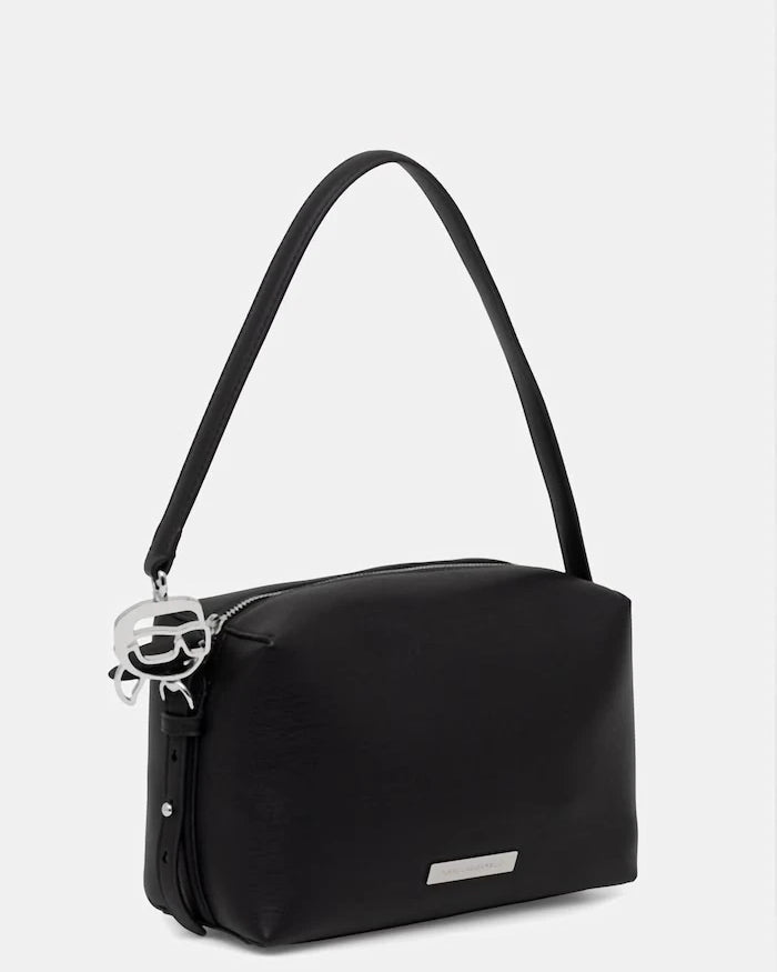 Karl Lagerfeld чанта дамска от имитация на кожа IKON