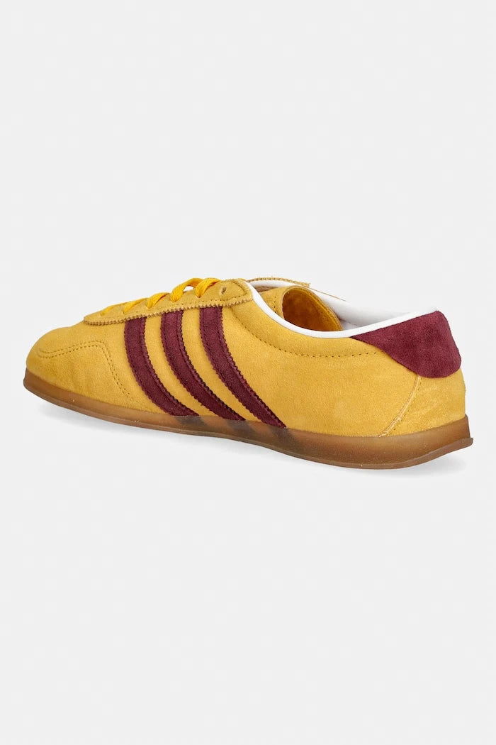 adidas Originals Gazelle Lo Pro kadın süet spor ayakkabı