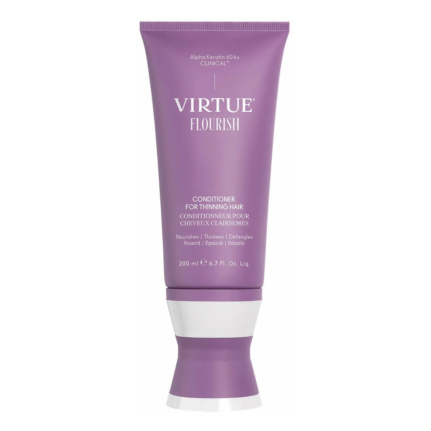 Virtue - Flourish Conditioner for Thinning Hair - 200 ml