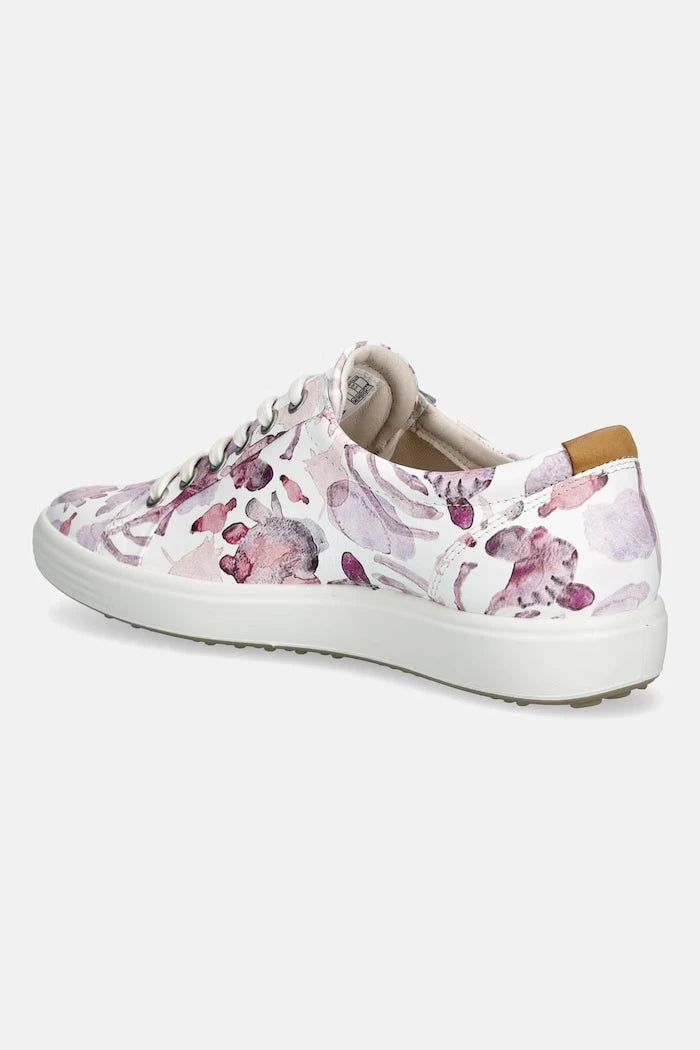 Ecco SOFT 7 W SHOE маратонки дамски от кожа