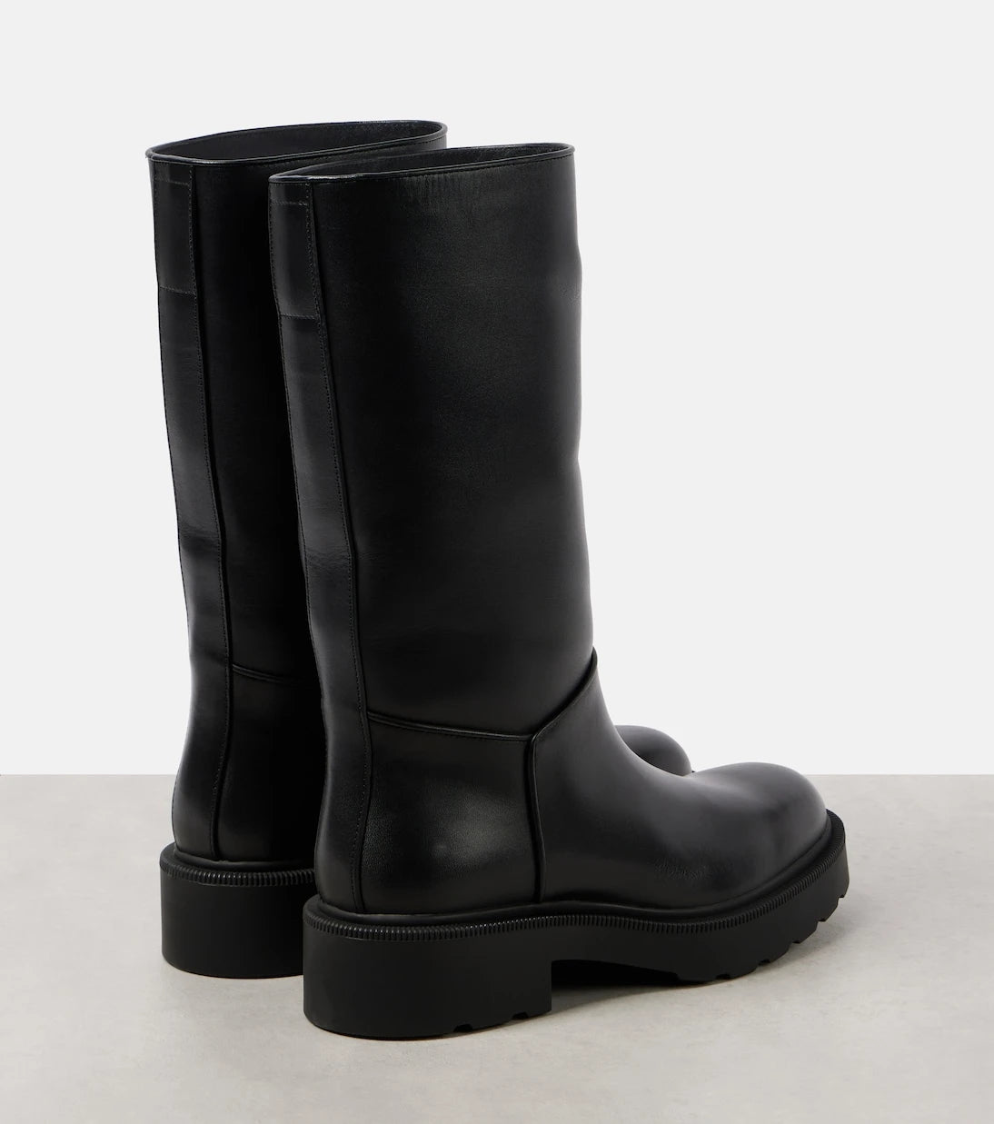 The Row - Nobilis TR leather boots