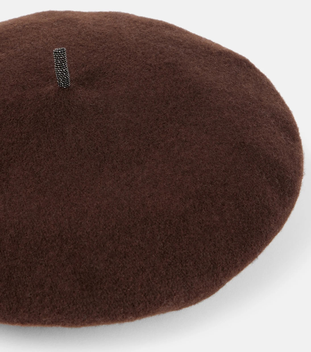 Brunello Cucinelli - Wool beret