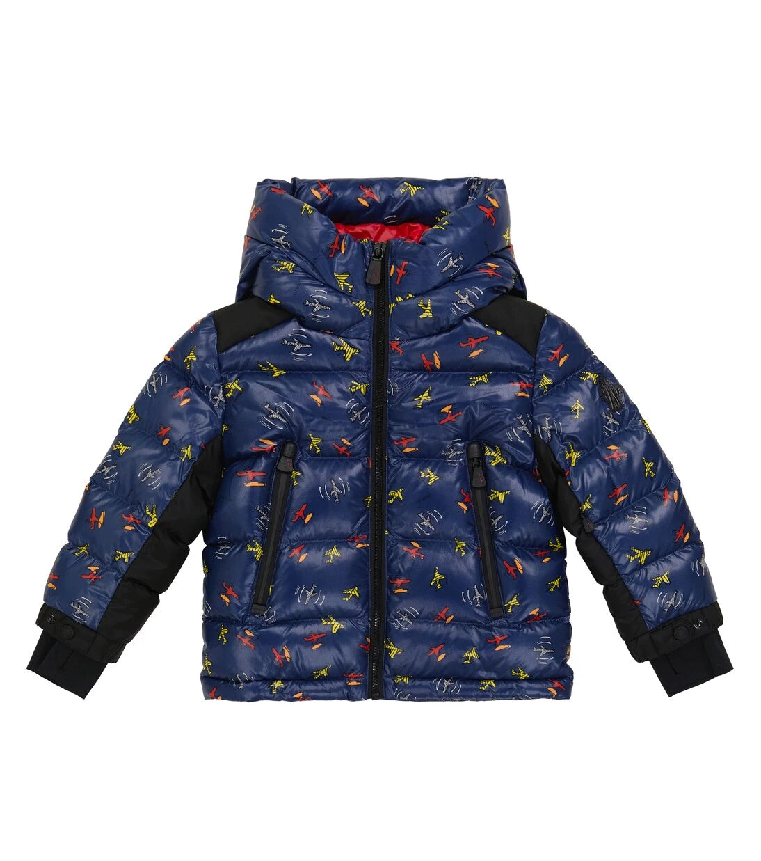 Moncler Grenoble Enfant - Alixan down jacket