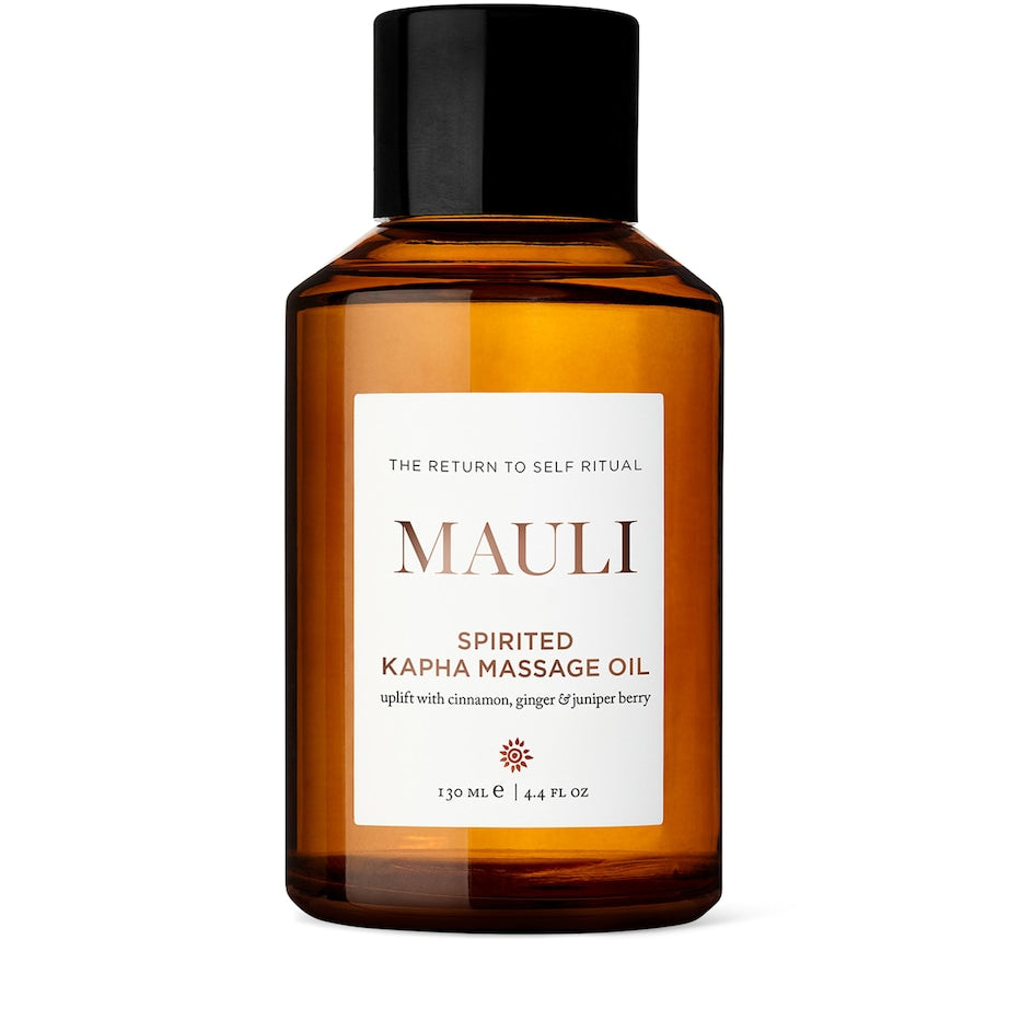 Mauli Rituals Spirited Kapha Body Oil (130ml)