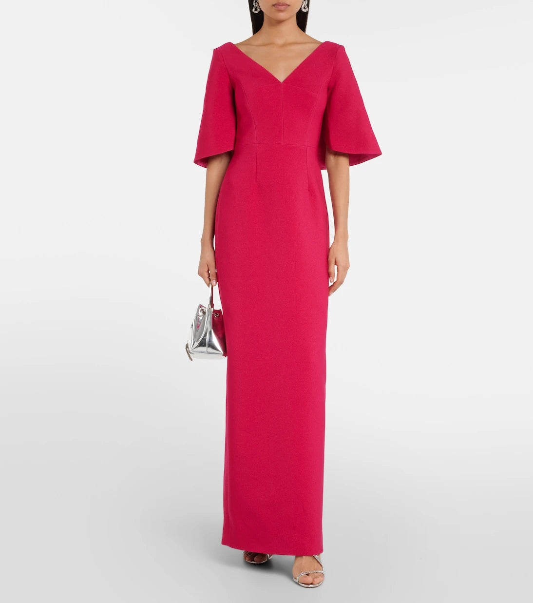 Emilia Wickstead - Dareen gown