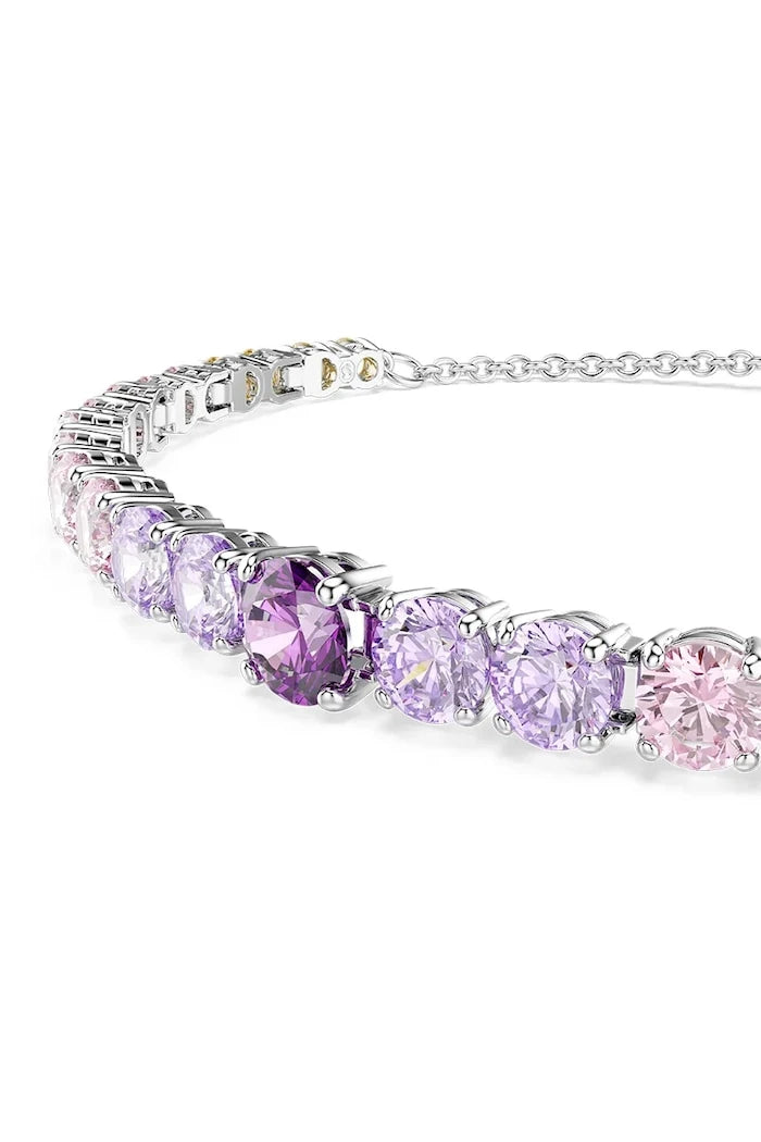 Гривна Swarovski MATRIX