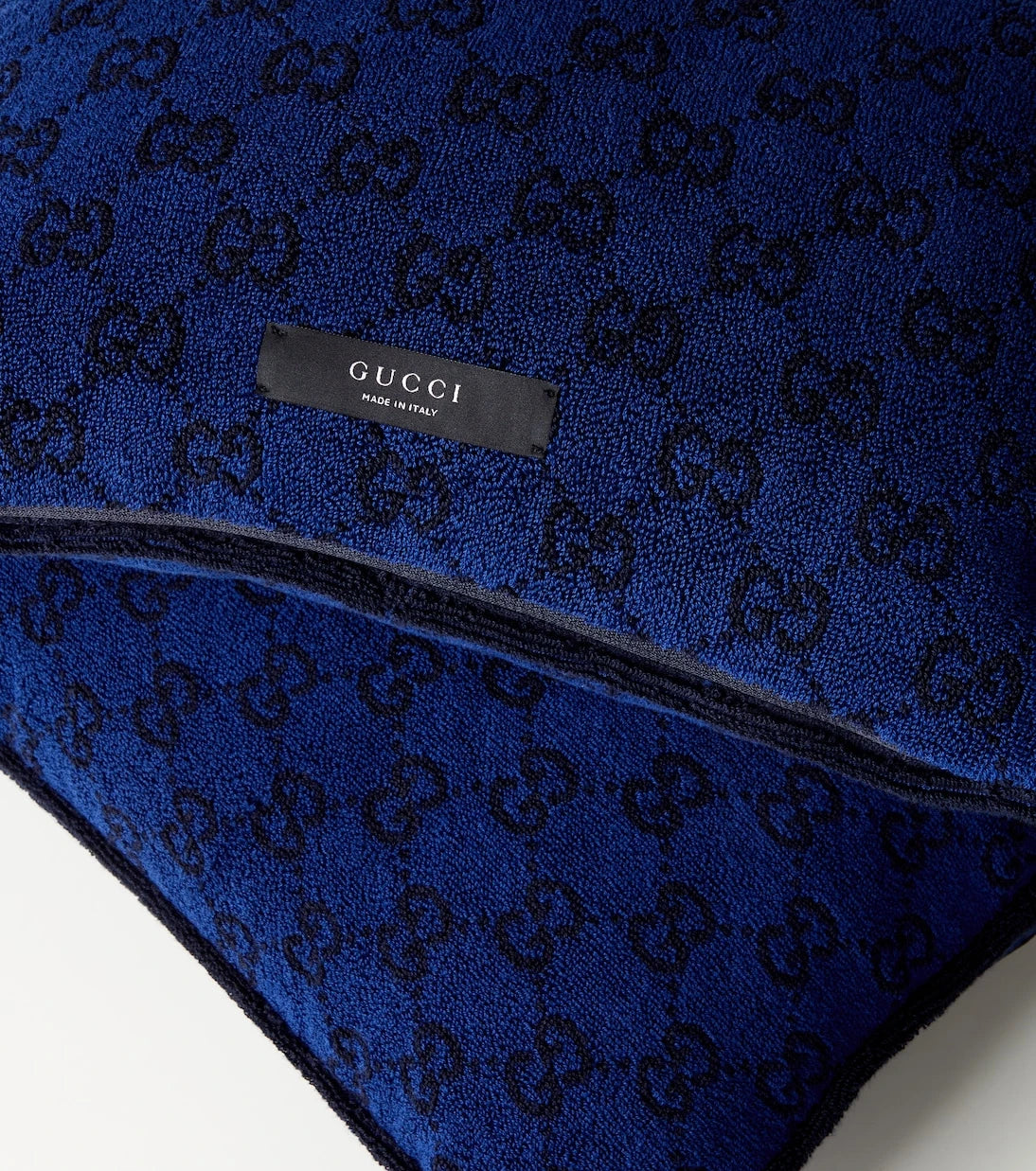 Gucci - GG cotton cushion