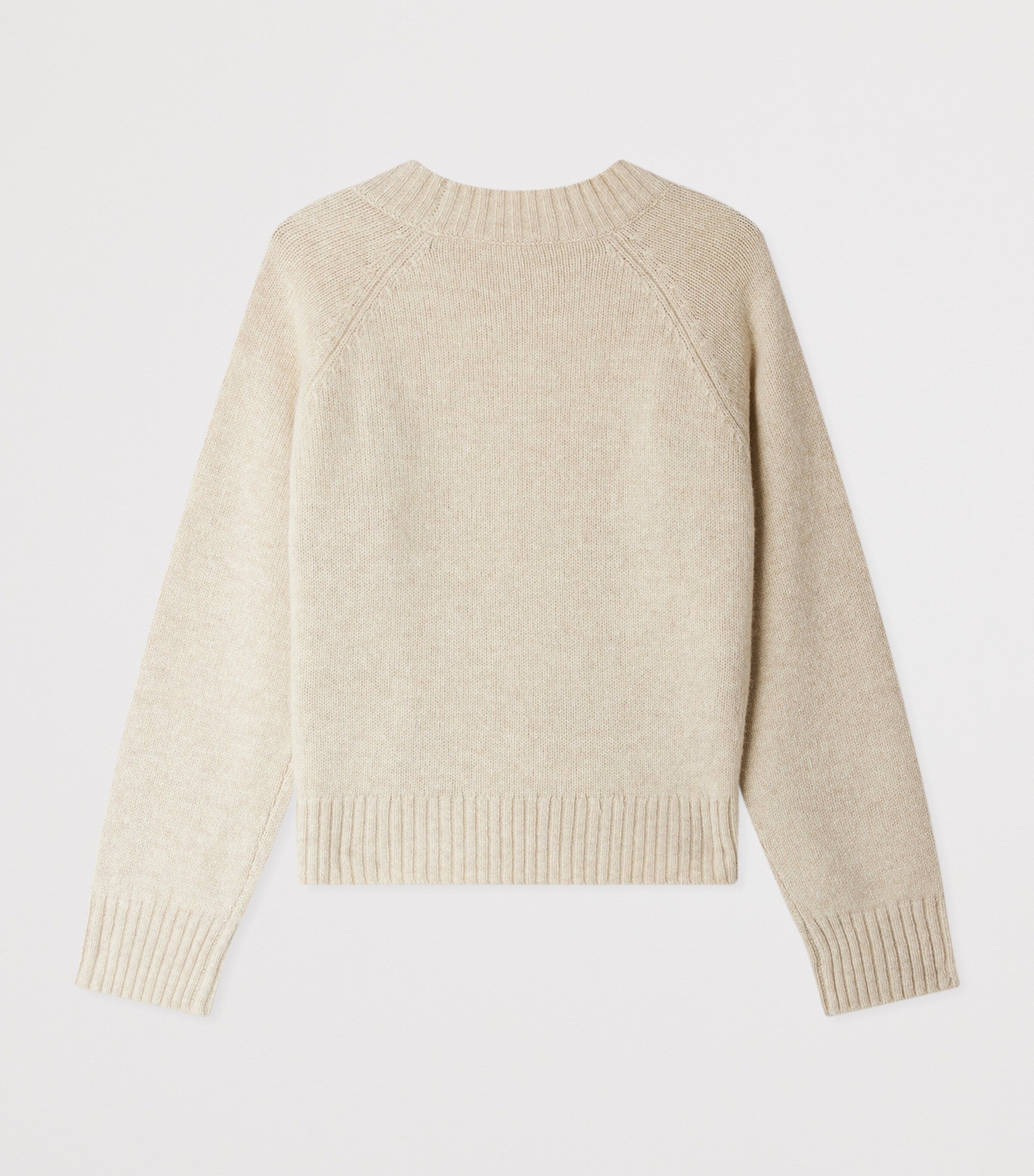 Wool-Blend Gillia Sweater (4-8 Years)