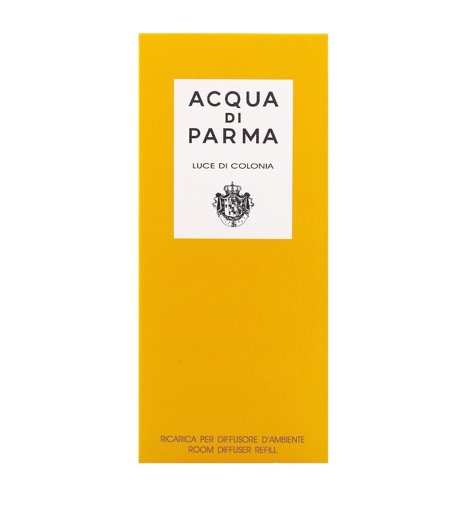 Luce di Colonia Diffuser (500ml) - Refill