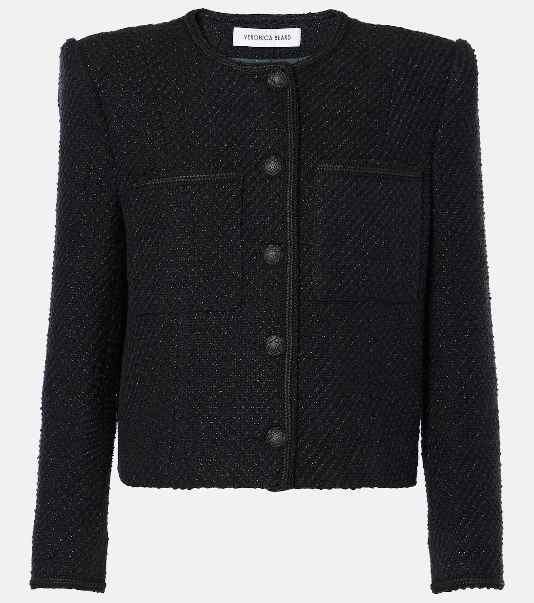 Veronica Beard - Lars cotton-blend jacket