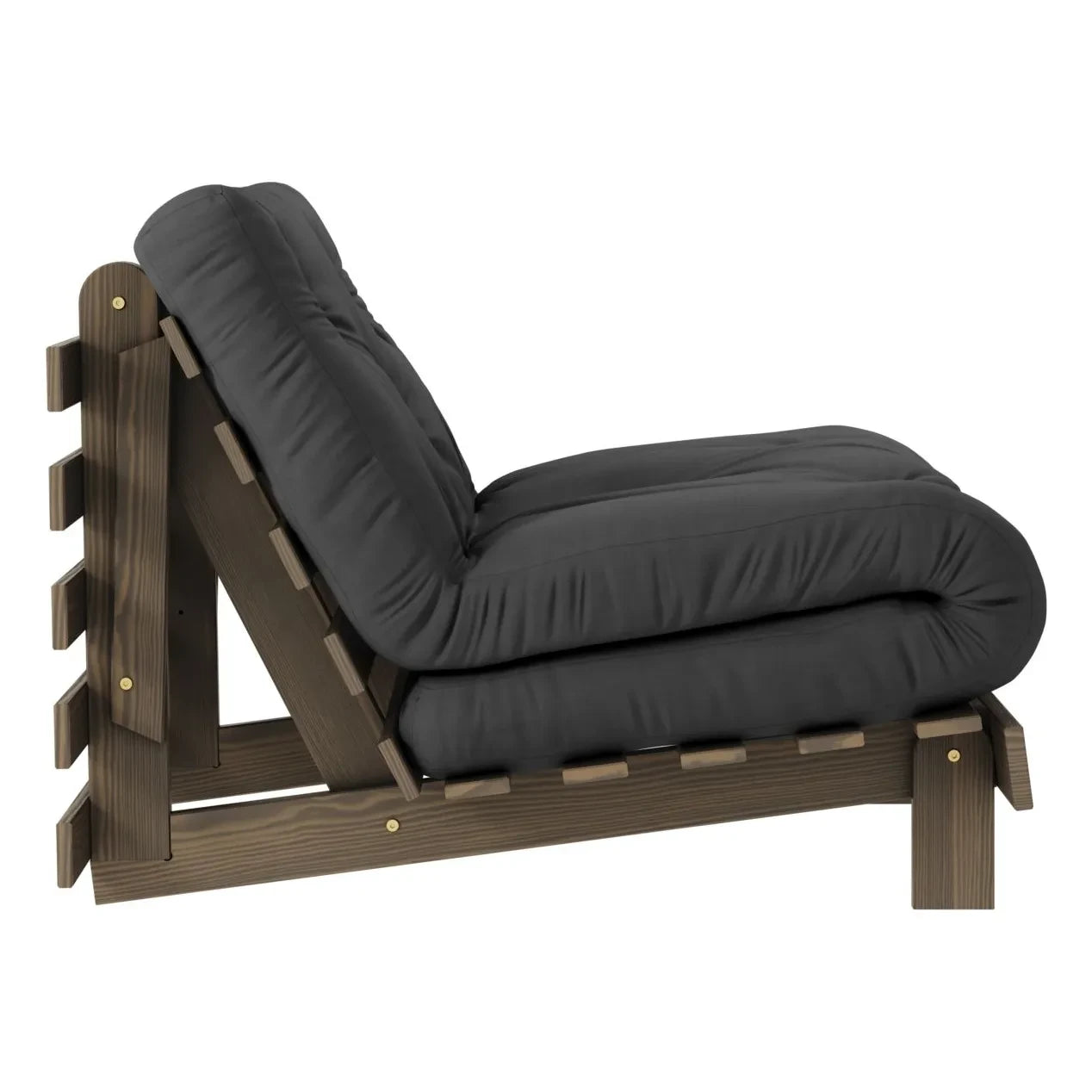 Karup Design - Roots 90 sofa bed | Dark grey