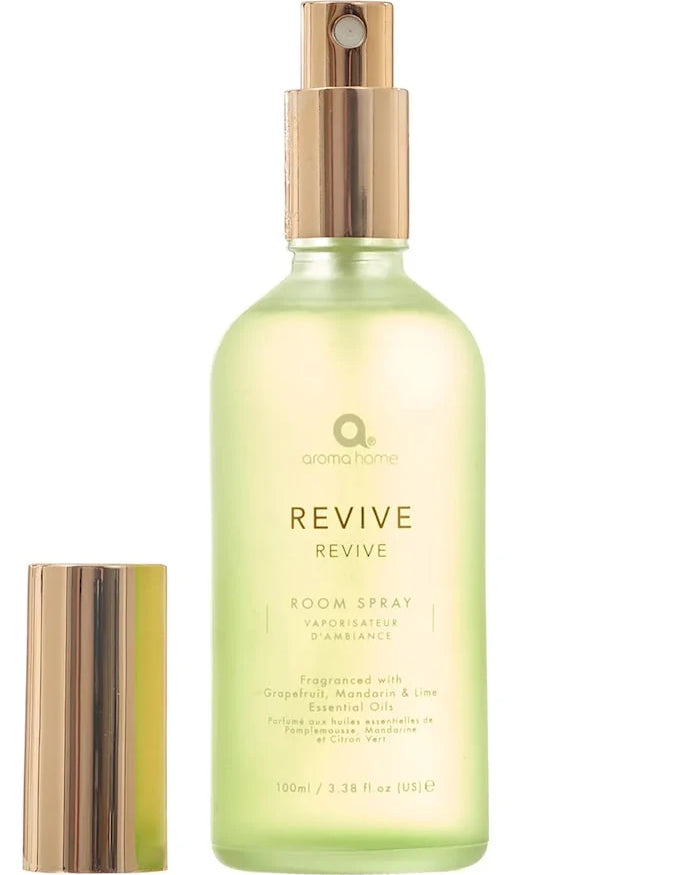 Aroma Home Revive Bath Oil 100 ml Oda Kokusu