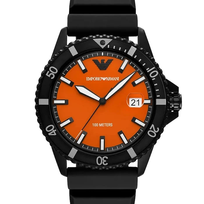 Часовник Emporio Armani