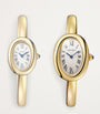Cartier Small Yellow Gold Baignoire de Cartier Watch 23.1mm (Size 15)