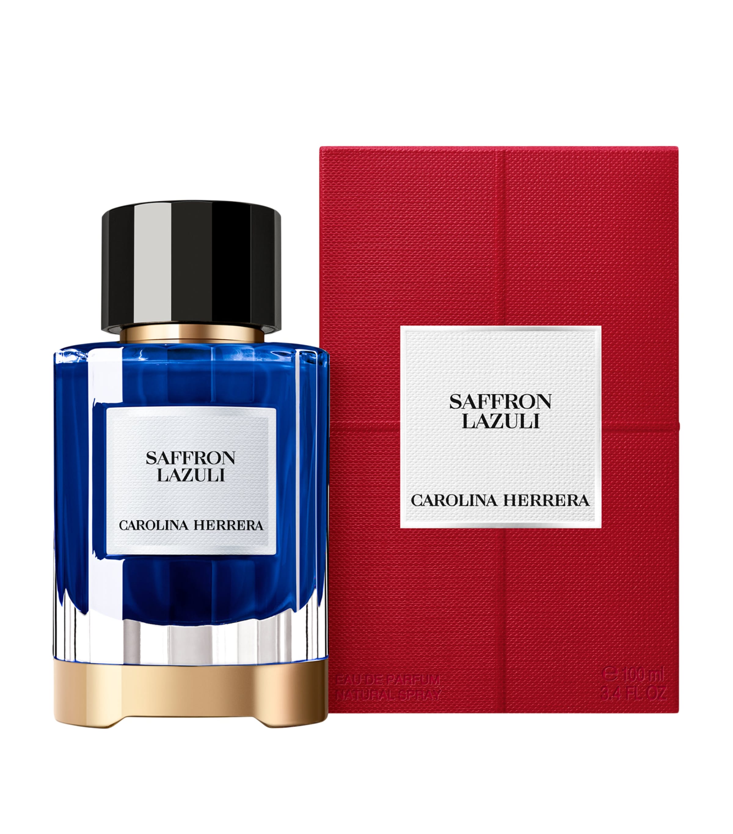 Saffron Lazuli Eau de Parfum (100Ml)