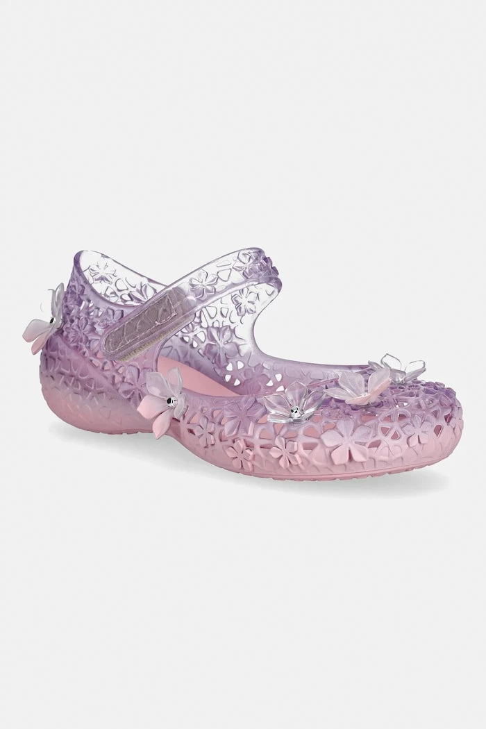 Балеринки Melissa MELISSA LUNA BLOOM + SUSAN FANG AD