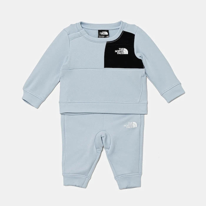 Бебешки анцуг The North Face BABY TNF PERFORMANCE FLEECE SET