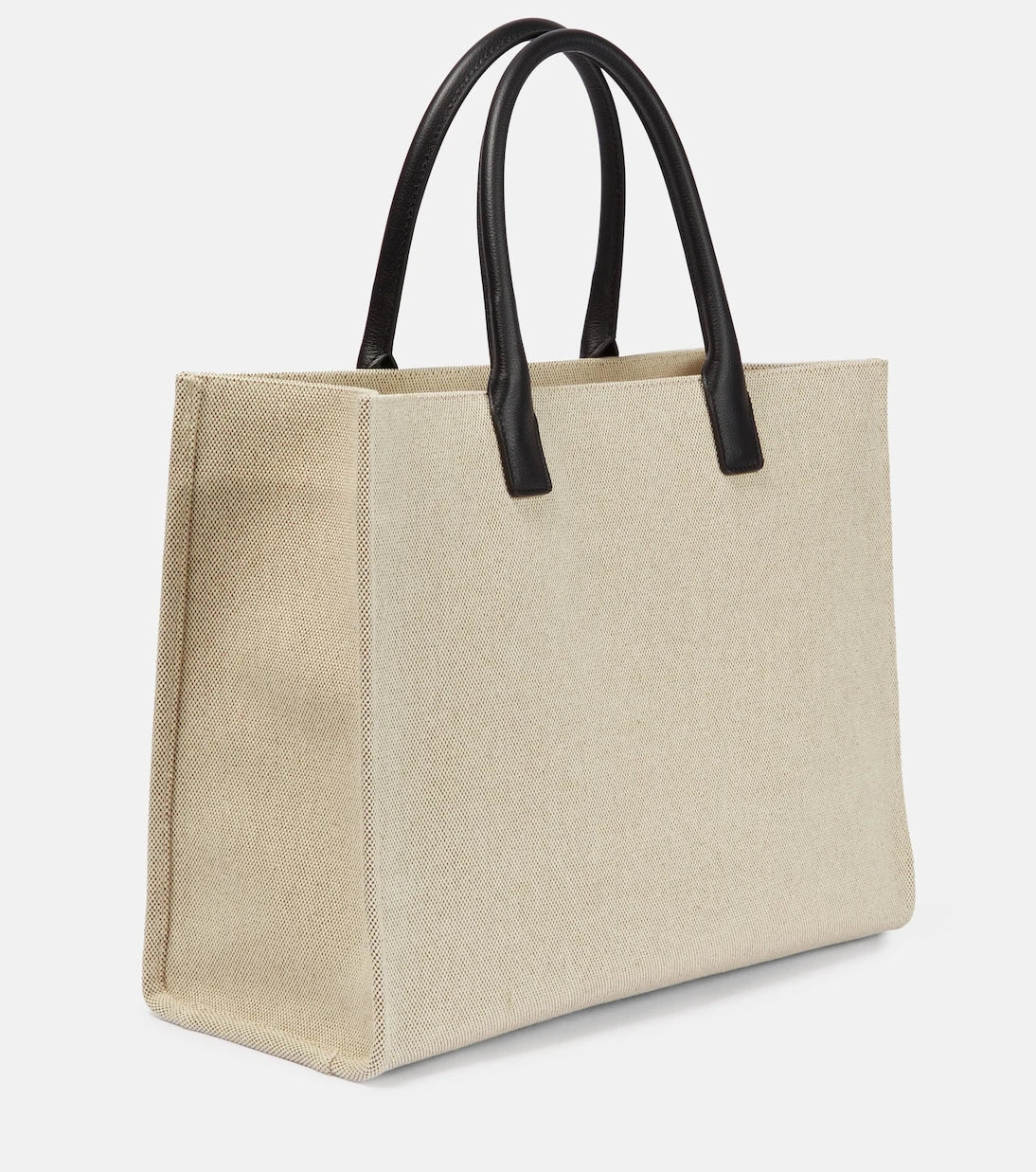 Versace - La Medusa canvas tote bag