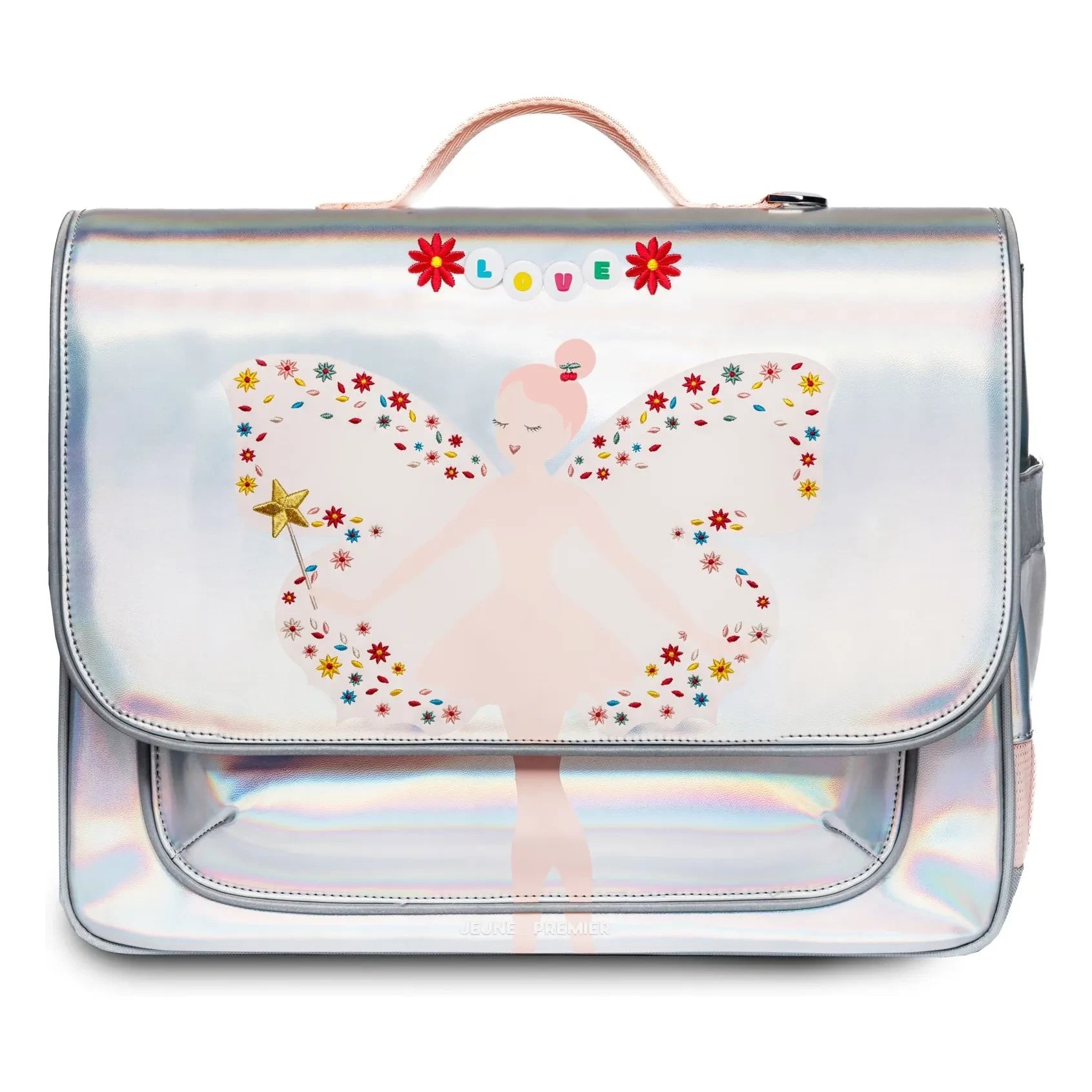 Jeune Premier - Midi Magic Elf satchel | Silver