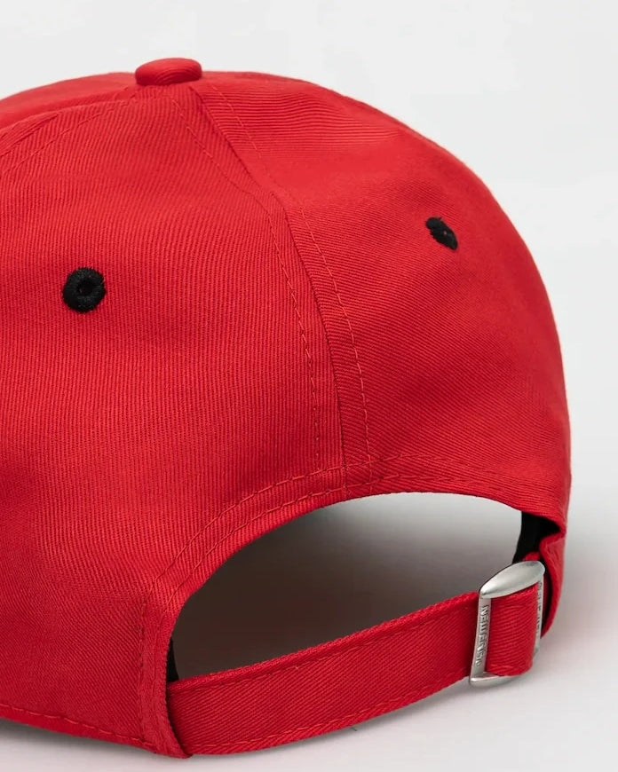 Памучна шапка с козирка New Era NBA SIDE PATCH 9FORTY® CHICAGO BULLS