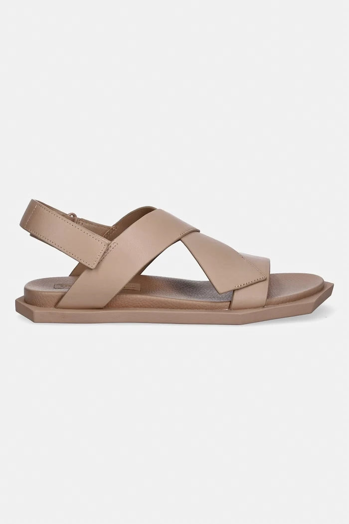 United Nude Kadın Deri Açık Topuklu Sandalet Poly Straps Lo Unisex-L